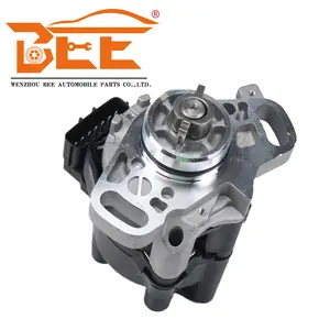 High performance Electronic Ignition Distributor For MAZDA D6090 185-5020 T2T60371 21241 PPDST35481 MZ14 84-35481 D6090N