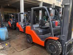 ใช้ต้นฉบับญี่ปุ่น8FD 3ตันรถ - Product Image 3