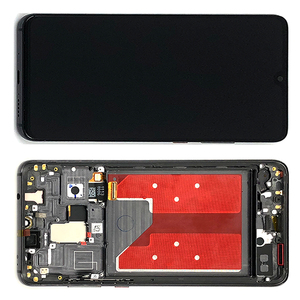 Écran tactile de téléphone portable pour Huawei <span class=keywords><strong>Mate</strong></span> 20 avec cadre Pantalla Lcd pièces de rechange de téléphone portable téléphone portable lcd - Product Image 6
