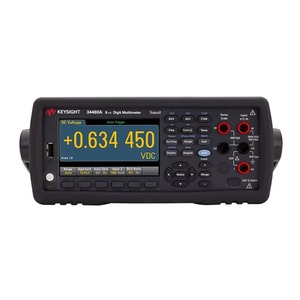 มัลติมิเตอร์ดิจิตอล Keysight 34460a 6.5 หลัก รุ่น Basic Truevolt - รับส่วนลด - Product Image 1