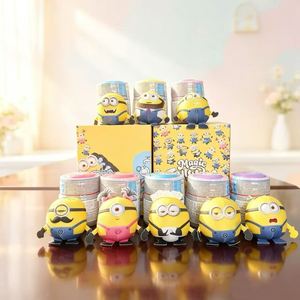 Juguete Sensorial Antiestrés MinionMagic Jelly Kins Squishy, para Aliviar <span class=keywords><strong>la</strong></span> Ansiedad y el Estrés, el Regalo Sorpresa Perfecto para Niños - Product Image 2