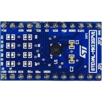 ZYSY )Tersedia STEVAL-MKI207V1 205 206 208 DIL24 Soket ISM330DHCX Papan Adaptor