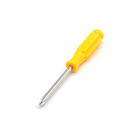 Poignée en polypropylène 100mm 4mm 2.5mm Tournevis de précision de qualité industrielle avec outil de réparation de tête PHILLIPS