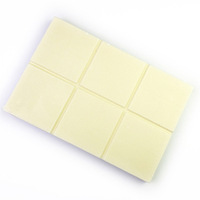 Dunkle 100/85/72/58% Weiße Matcha-Backschokolade für Kuchendekoration, Großer Block, DIY-Backzubehör und -Utensilien