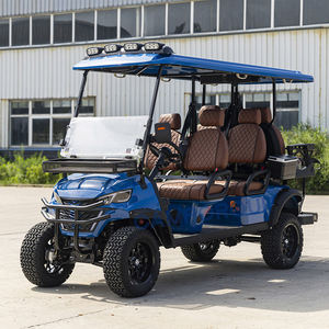 CAMP 72V véhicule à quatre roues batterie Lithium luxe 6 places hors route Club voiture chasse Golf chariot <span class=keywords><strong>Buggy</strong></span> à vendre - Product Image 5