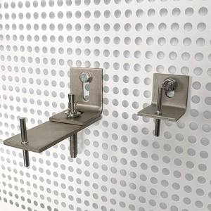 การติดตั้งผนังหินแกรนิตหรือหินอ่อนด้วยขายึดมุมหินอ่อนแบบตั้งและแบบวาง - Product Image 2