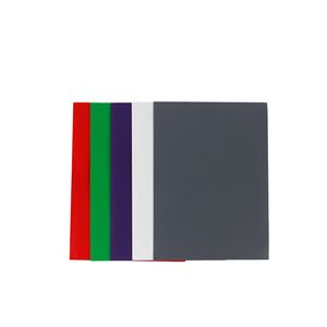 ซองใส่การ์ดสะสมสีแดงคลาสสิก ขนาด 4 นิ้ว ทำจากกระดาษ สำหรับเก็บสะสม - Product Image 3