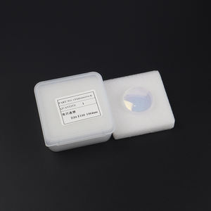 ชุดเลนส์คอลลิเมเตอร์และเลนส์โฟกัสไฟเบอร์เลเซอร์ 2 ชิ้น/ชุด รุ่น D37 F100 F150 F200 สำหรับหัวตัดเลเซอร์ Raytools BM06K BS06K WSX Precitec - Product Image 6