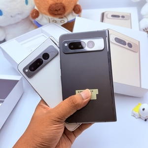 สมาร์ทโฟนเกมมิ่ง GEEKID PIX 9-Fold 5G แรม 16GB หน้าจอ OLED 6.3 นิ้ว 120Hz Octa Core LTE ปลดล็อค รองรับภาษาอังกฤษ ฝรั่งเศส สเปน ไร้สาย F - Product Image 2