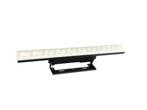 Mới nhất ánh sáng sân khấu 10pcs 3W ấm trắng RGBW + UV LED ma trận chùm ánh sáng thanh - Product Image 4