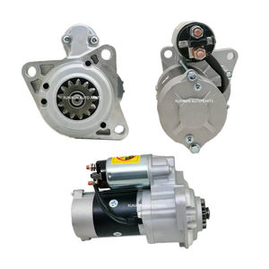 12 V <span class=keywords><strong>2</strong></span>,7 kW 13 T Starthilfmotor geeignet für Mazda <span class=keywords><strong>HA</strong></span> XA Motoren M2T54571 M2T54572 484018400 - Product Image 1