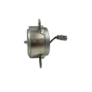 Moteur de ventilateur de radiateur de voiture Gen2 T-GA-0040-GC02 12V pour véhicules américains, remplacement, réparation, argent - Product Image 3