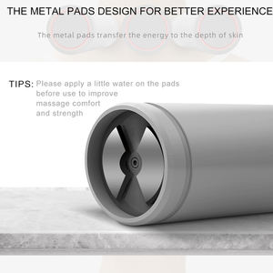 Hezheng Alat Bekam Elektrik, Alat Pijat Bekam, Alat Terapi Meridian, Pembakar Lemak, Vakum, Penghisap, Peralatan Gesekan - Product Image 5