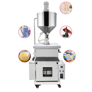 Máquina <span class=keywords><strong>de</strong></span> llenado y dosificación <span class=keywords><strong>de</strong></span> pasta espesa para brillo labial y cosméticos emolientes - Product Image 5