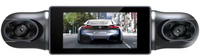 Usine directe 1080P Wifi quatre enregistrements Dash Cam avant et arrière gauche et droite enregistreur de conduite caméra avec 1 an de garantie