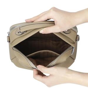 Sacs à main en cuir véritable AndoBag pour femmes, sac à bandoulière décontracté rétro, grande capacité, sacs à poignée supérieure 2633 - Product Image 3