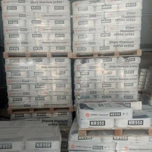 Masterbatch de dioxyde de titane <span class=keywords><strong>Nannan</strong></span> NR 950 de qualité rutile pour plastiques, revêtements à base d'eau, résistance aux hautes températures, blancheur élevée - Product Image 4