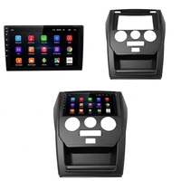 Système de navigation GPS Lecteur vidéo Autoradio Android 15 Écran OLED Tactile CarPlay Android Auto pour Mahindra Scorpio 2019