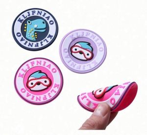 Sous-verres antidérapants en caoutchouc par sublimation, sous-verres personnalisés pour boissons, sous-verres en silicone personnalisés, faible MOQ - Product Image 6