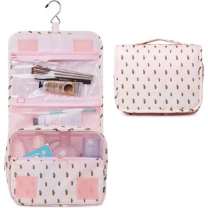Neceser de Viaje, Organizador de Maquillaje y Cosméticos para Mujeres y Niñas, Impermeable - Product Image 4
