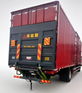 Vente directe d'usine hayon coulissant plaque élévatrice accessoires de camion queue de levage en porte-à-faux pour camion et fourgonnettes plate-forme de levage - Product Image 2