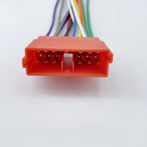 <span class=keywords><strong>RENAULT</strong></span> 13PIN câble réaménagé Ligne audio Harnais automobile - Product Image 3