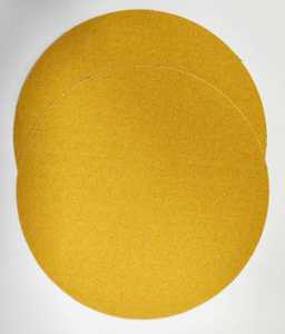 Disque de ponçage en oxyde d'aluminium, forme de disque, grain de 60 à 1000, idéal pour le bois et les meubles, MOQ 100 pièces - Product Image 3