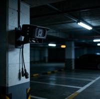 Caméra de recul pour camion et voiture AHD multi-connecteurs RJ45/Aviation/BNC étanche avec vision nocturne infrarouge pour la gestion de flotte (9V-36V)