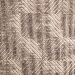 Carta da Parati Naturale Aq90 in Tessuto d'Erba per Decorazione Murale, Carta da Parati in Sisal Naturale - Product Image 4