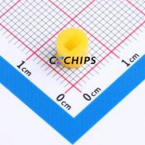 SC302AJ1 Switch Accessories / Cap Switch ( Color: Yellow ) - Product Image 2