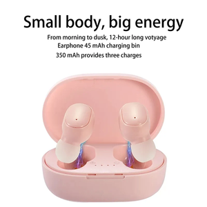 Nouveaux écouteurs sans fil originaux Tws écouteurs A6s Auriculares personnalisés Oem Tws Sport intra-auriculaires véritables casques d'écoute de jeu stéréo - Product Image 5
