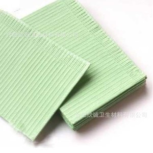 Vente directe d'usine de nappes jetables pour le nail art et le maquillage permanent, et de tapis dentaires. 125 pièces par paquet, 4 paquets - Product Image 2