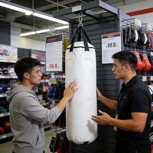 Advanced Hanging Punching <strong>Bag</strong> with Multi Layer Construction Professional Boxing <strong>Bag</strong> for Power and Technique - Product Image 2