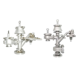 Lista de Precios de Válvulas de Seguridad de Gas Tipo Respirador Serie KGN con Diseño de Válvula Cargada con Peso para Tanques de Aire - Product Image 1