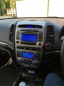 Bosstar <span class=keywords><strong>Android</strong></span> Car DVD đài phát thanh tự động <span class=keywords><strong>GPS</strong></span> navigation Stereo Player cho Hyundai Santa Fe 2005-2012 - Product Image 4