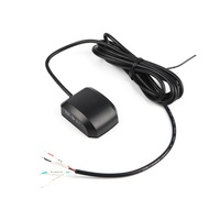 Récepteur GPS externe de bonne qualité équipé d'un module GPS professionnel compatible avec Beidou/GPS à deux modèles
