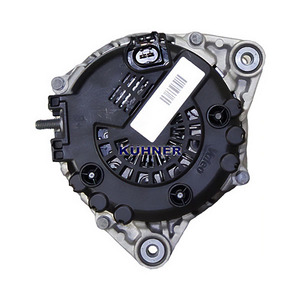 Alternador compatible con gasolina (KW: 172.475, HP: 310) de 01 a 422, 2012, VALEO 553821RIV - Product Image 3