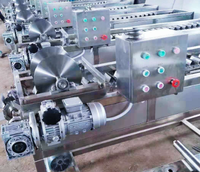 Fabrieks prijs automatische ananas kop- en staart snijdende, schillende en verwerkende machine, fruit- en groenteverwerkingsmachine