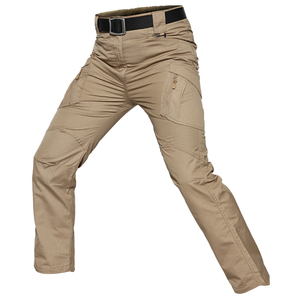 SIVI Best-seller <span class=keywords><strong>Pantalon</strong></span> multi-poches <span class=keywords><strong>Pantalon</strong></span> imperméable <span class=keywords><strong>tactique</strong></span> de chasse camouflage d'extérieur pour hommes - Product Image 1