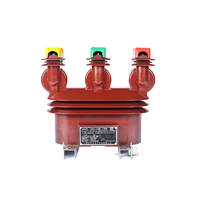 Transformateur combiné CT/VT 10 kV JLSZY-10 200/5A classe 0.2 pour boîtier de mesure – Achat industriel B2B