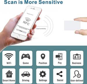 Carte NFC <span class=keywords><strong>de</strong></span> taille mini Offre Spéciale 100% compatible avec le jeu Amiibo <span class=keywords><strong>Animal</strong></span> <span class=keywords><strong>Crossing</strong></span> Mini carte Amiibo - Product Image 4