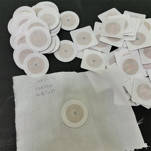 Su geçirmez yıkanabilir esnek tekstil kumaş 213 <span class=keywords><strong>NFC</strong></span> çip etiket şapka - Product Image 5