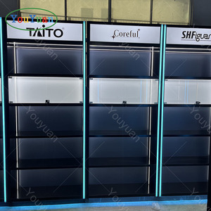 Wholesale Tobacco Shop to Display Smoke Shop Accessories Cigar Shop Design for Retail Other Commercial <strong>Furniture</strong> - Product Image 4