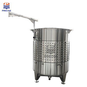 10000L 20000L <span class=keywords><strong>cuve</strong></span> à vin en acier inoxydable <span class=keywords><strong>3000L</strong></span> 5000L <span class=keywords><strong>cuve</strong></span> de fermentation vin - Product Image 1