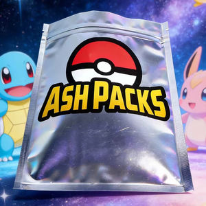 บรรจุภัณฑ์อาหารแบบกำหนดเอง ซองขนมแบบซิปขนาดเล็ก ซองปิดผนึก 3 ด้าน ซองแบบใส่สินค้าแบบซ่อน - Product Image 4