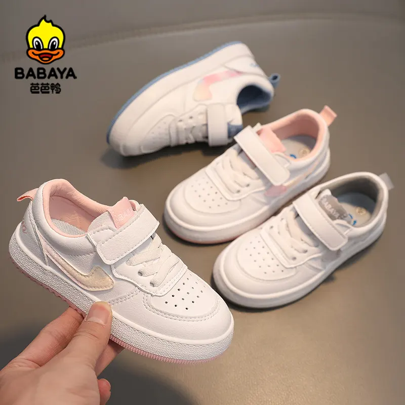 21012 high quality babaya unisex school kids casual shoes for girls