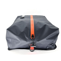 Sacs de compression réutilisables au design populaire pour les voyages avec sac de compression sous vide sans pompe, sac de voyage sous vide avec pompe