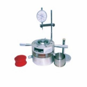 Consolidómetro de Acero Inoxidable para Pruebas de Coeficiente de Presión Estática del Suelo, Máquina de Prueba de Consolidación KO con 1 Año de Garantía - Product Image 1