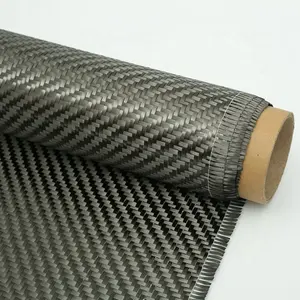 12K 400gsqm Carbon Fiber Carbon Fiber Product Carbon Fiber Fabric