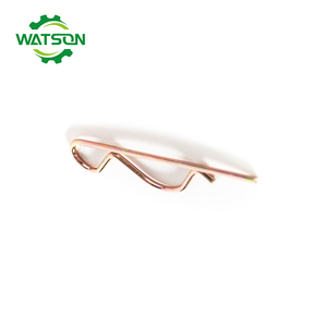 H169913 Pasador de resorte de dedo de polietileno <span class=keywords><strong>para</strong></span> plataforma de plataforma transportadora, compatible con cosechadora - Product Image 4